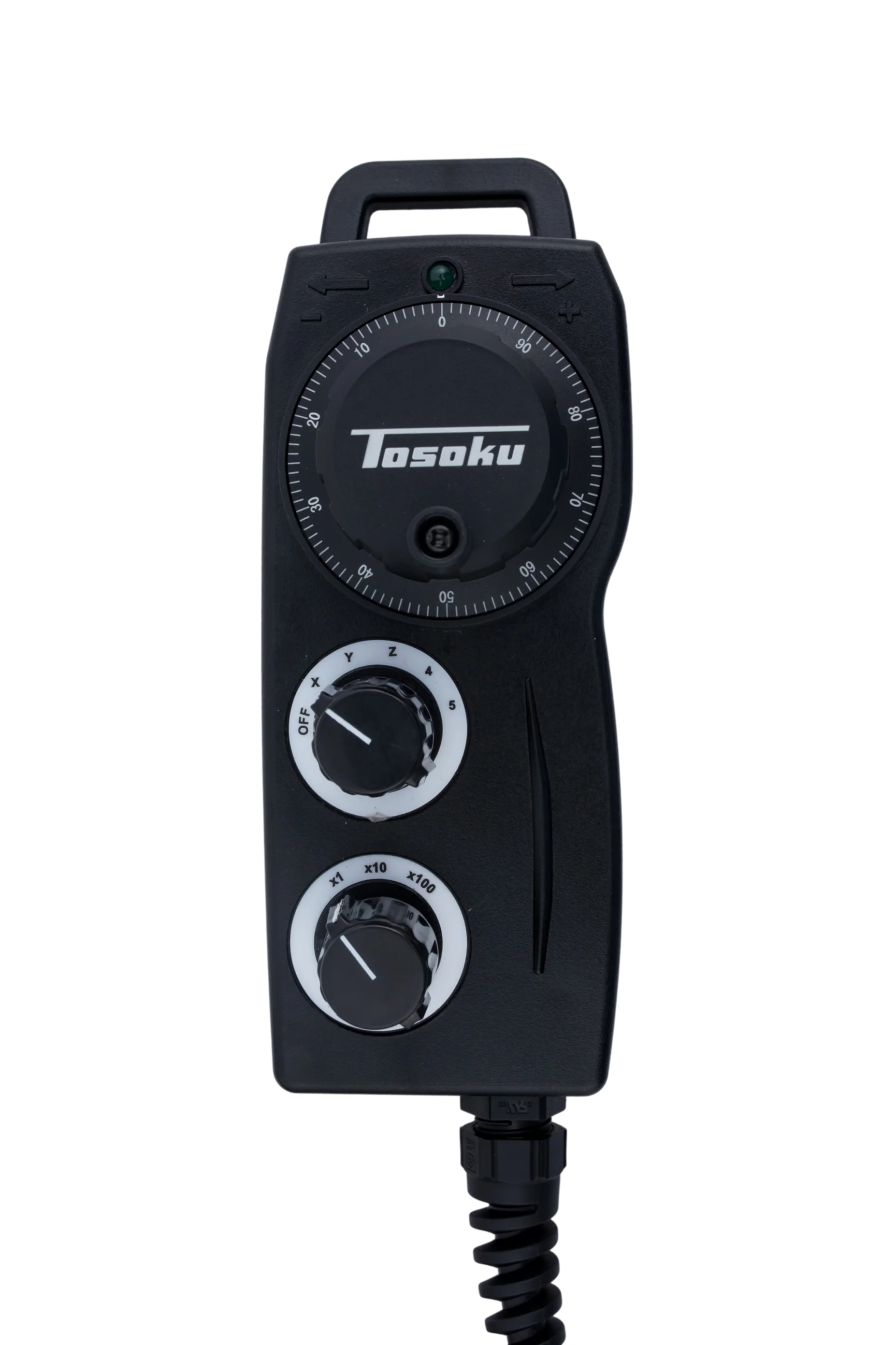 Manual Pulse Generator